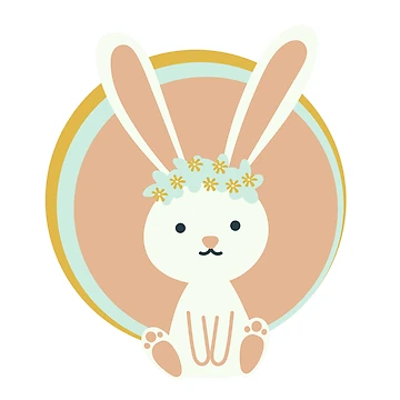 Artwork thumbnail, Cutie Rabbit by bubblevixen