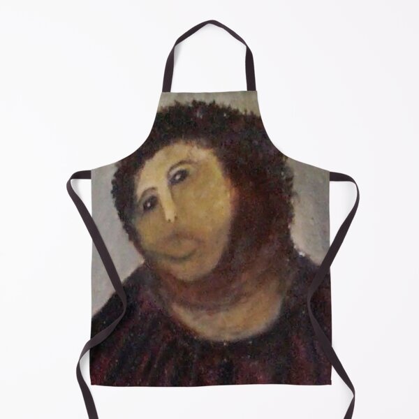 Item preview, Monkey Jesus / Monkey Christ designed and sold by AskBeeves.