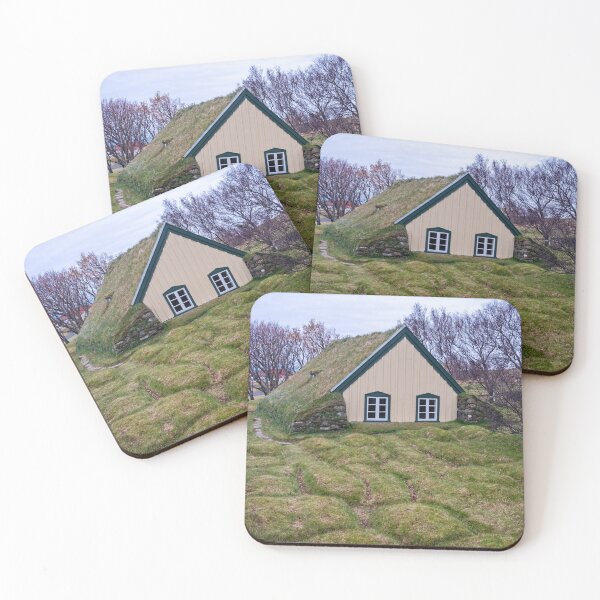 Item preview, Hofskirkja Iceland designed and sold by Catherine Reading.