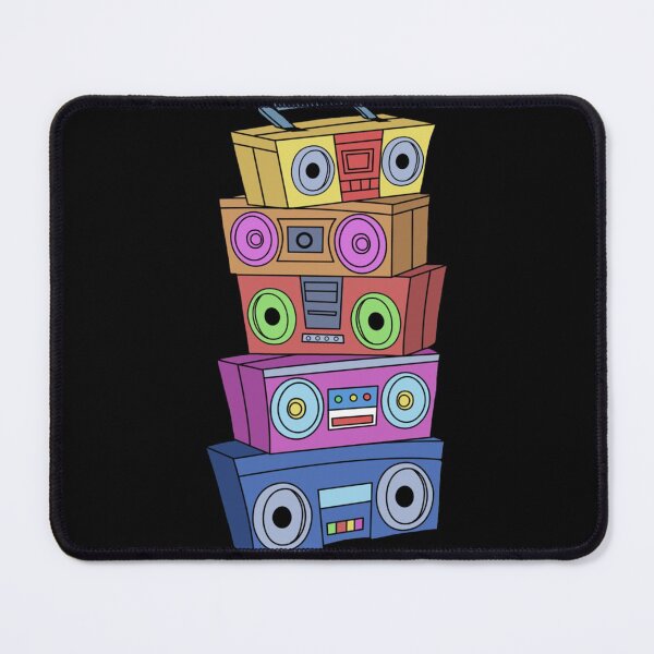 Item preview, 90s Hip Hop Gifts Women Men Ghettoblaster Classic Hip Hop| Perfect Gift|hip hop designed and sold by patnalila.