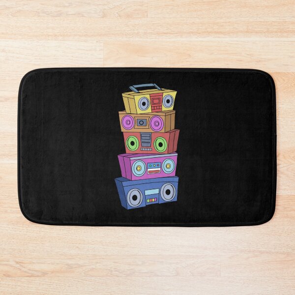 Item preview, 90s Hip Hop Gifts Women Men Ghettoblaster Classic Hip Hop| Perfect Gift|hip hop designed and sold by patnalila.
