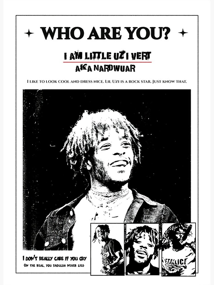 "Cover Album Who Are You Poster" Sticker by AhmedKurz Redbubble