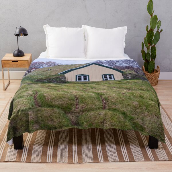 Item preview, Hofskirkja Iceland designed and sold by Catherine Reading.
