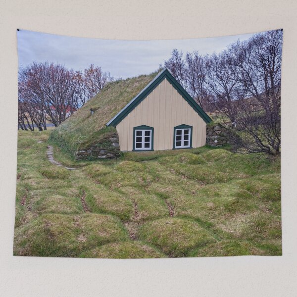 Item preview, Hofskirkja Iceland designed and sold by Catherine Reading.
