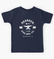 Rearden Steel Kids Tee