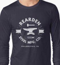 Rearden Steel Long Sleeve T-Shirt