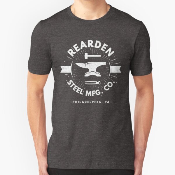 Rearden Steel Slim Fit T-Shirt
