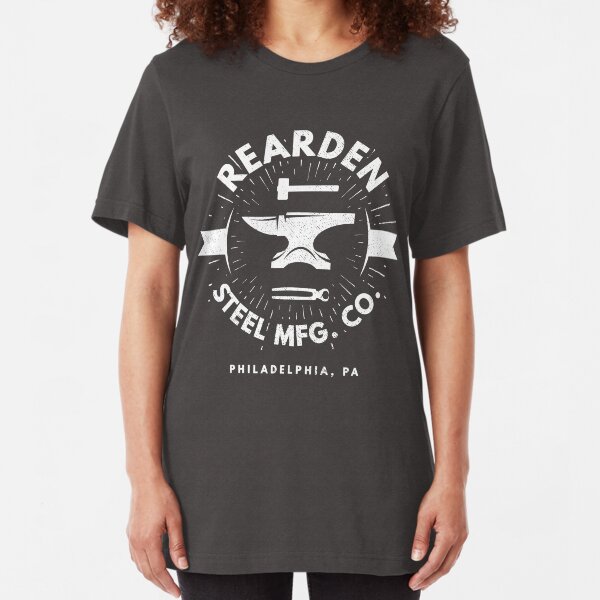 Rearden Steel Slim Fit T-Shirt