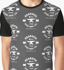 Rearden Steel Graphic T-Shirt