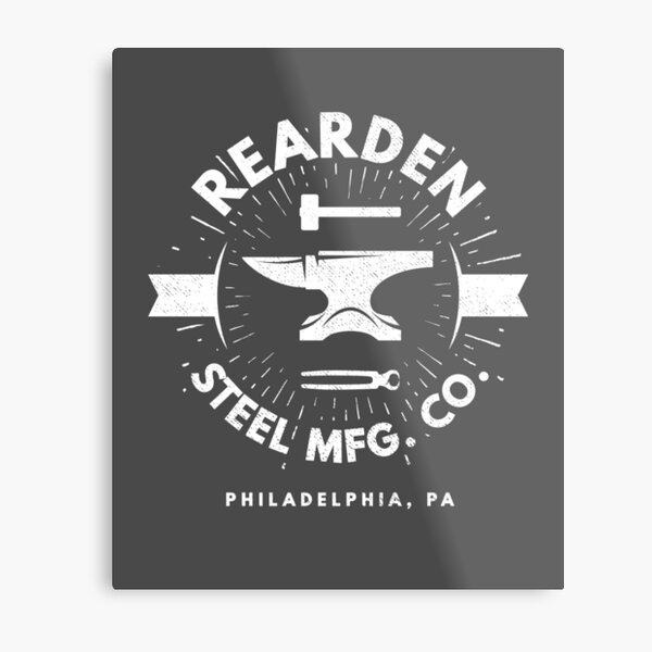 Aperçu de l'œuvre Rearden Steel créée et vendue par Yipptee Shirts.