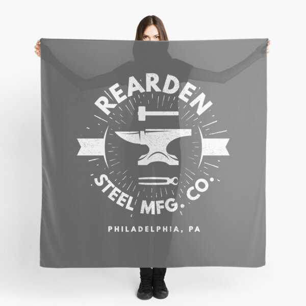 Rearden Steel Scarf
