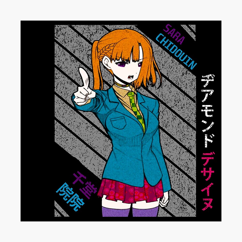 Sara Chidouin - YTTD (Your Turn to Die)