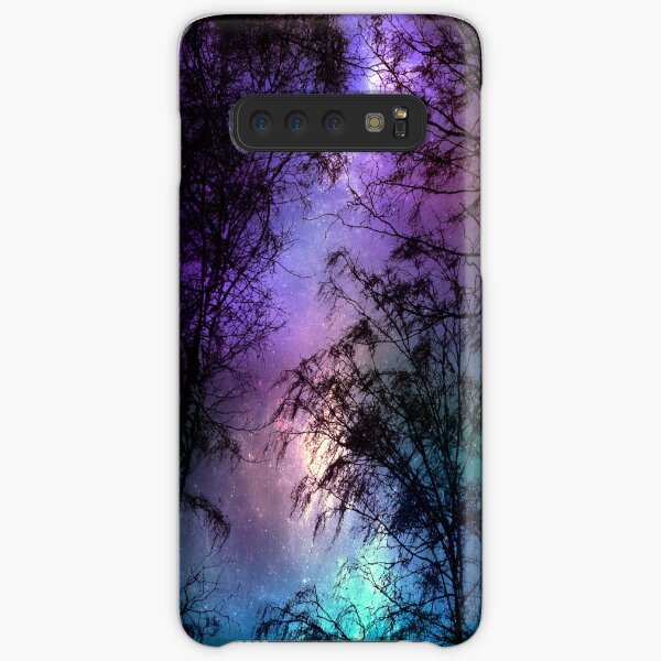 Night sky 1 Samsung Galaxy Snap Case
