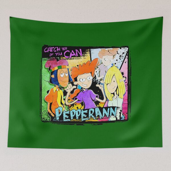 Item preview, Pepper Ann  designed and sold by Rogerya69.