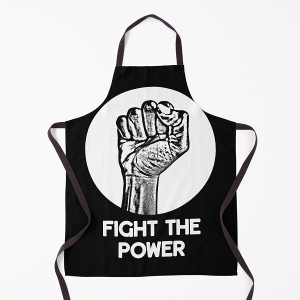 Item preview, Fight The Power designed and sold by RevolutionInPaint.