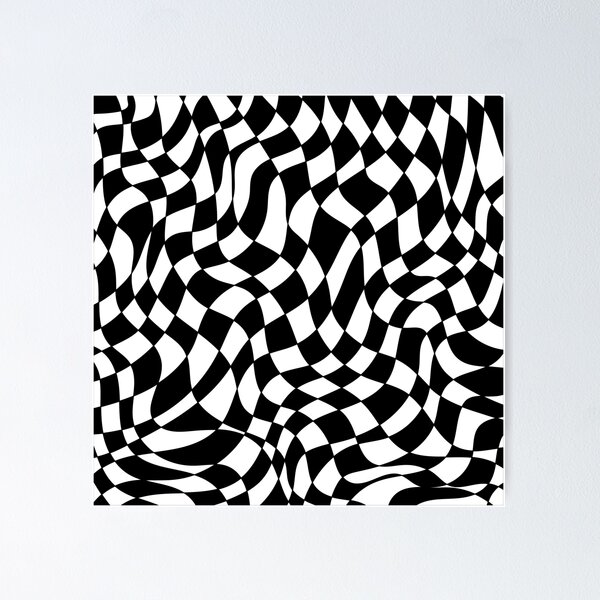 Item preview, Wild Checkerboard #3 designed and sold by Texterns.