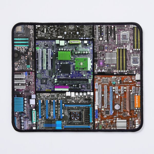 Item preview, Motherboard Version 3 designed and sold by TerenceLacey.