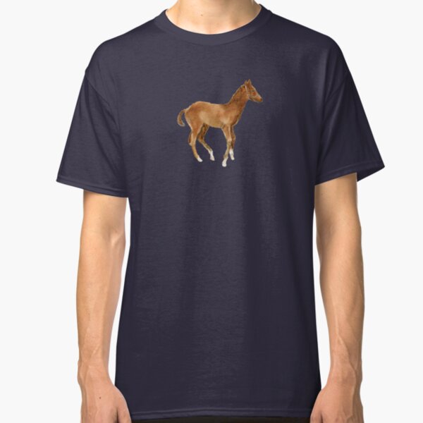 Frisky Foal Classic T-Shirt