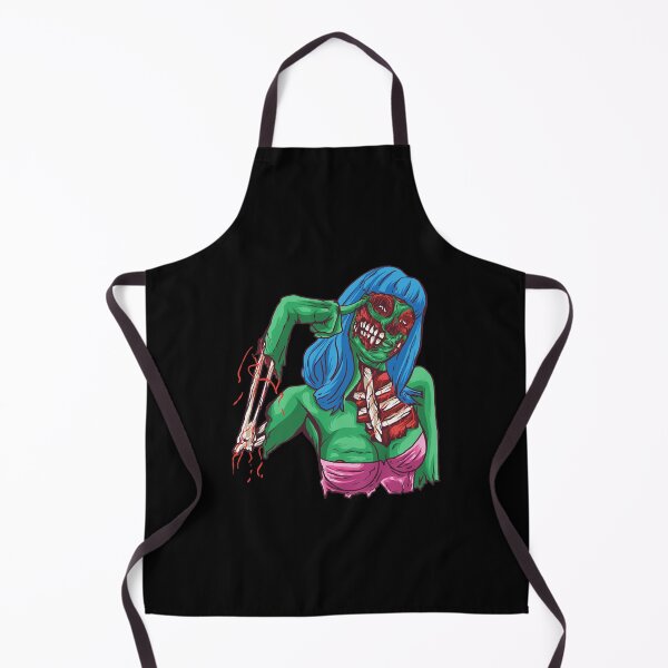 Item preview, scary zombie smiling designed and sold by douglashold.