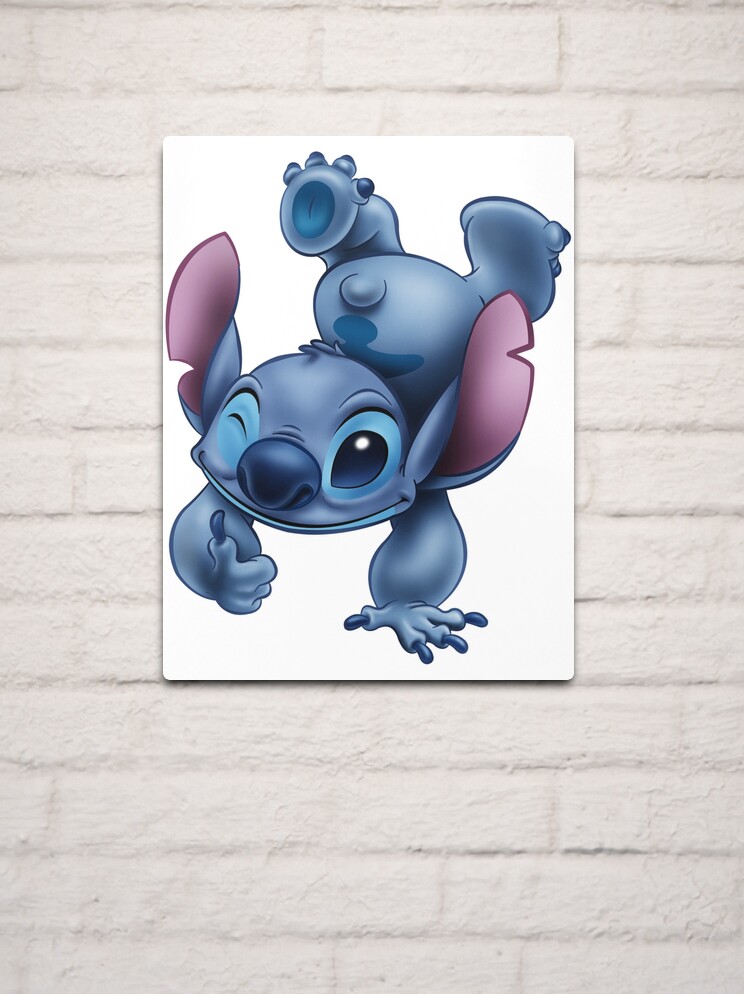 Lilo and Stitch sublimation Pin for Sale by rickmadala