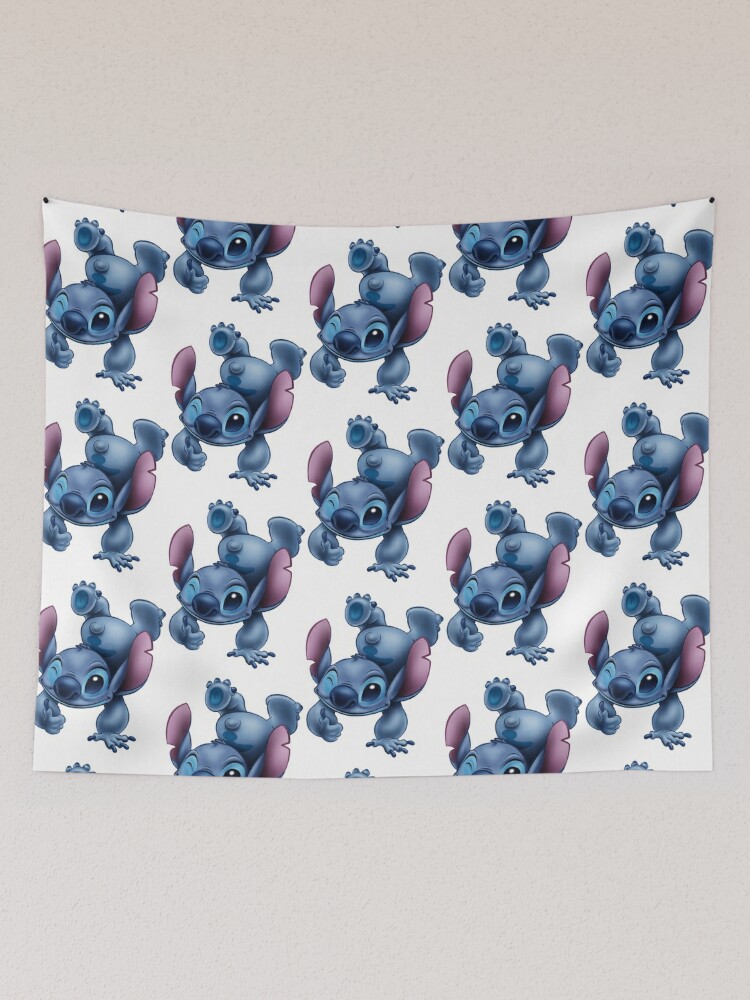 Funny Stitch - Stitch graphics Photographic Print for Sale by rickmadala