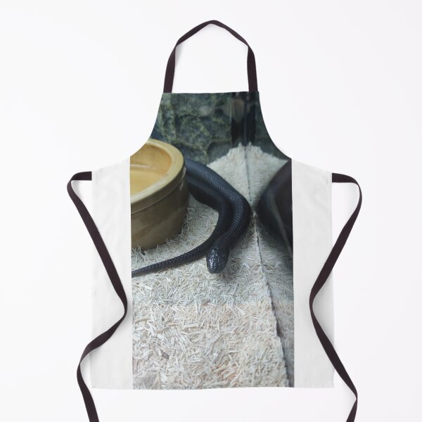 Item preview, Serpiente negra rey mexicana designed and sold by saravana.