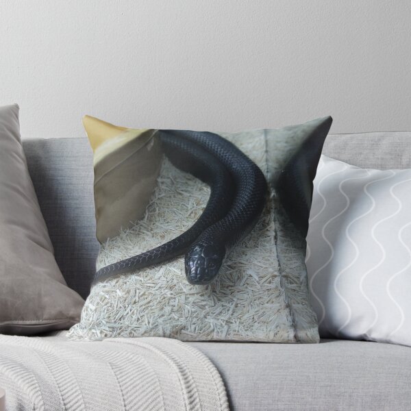 Item preview, Serpiente negra rey mexicana designed and sold by saravana.