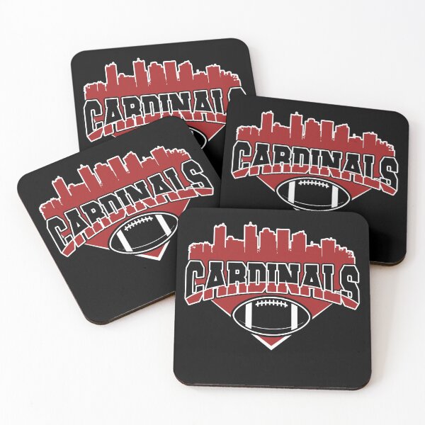 Item preview, Cardinals Football, Skyline Football Team designed and sold by TheBabySitters.