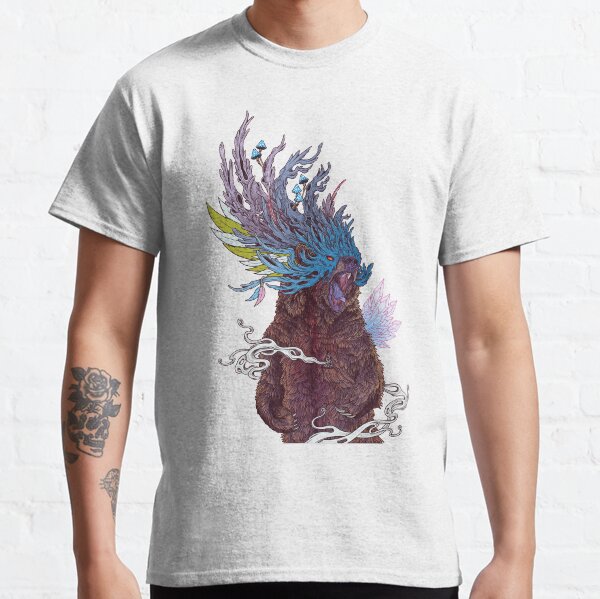 Journeying Spirit (Bear) Classic T-Shirt