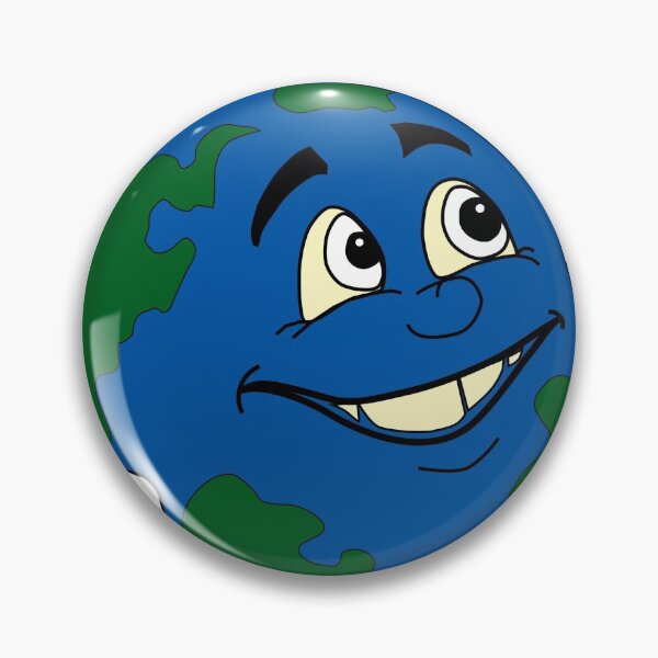 Item preview, Happy earth designed and sold by ushanArt.