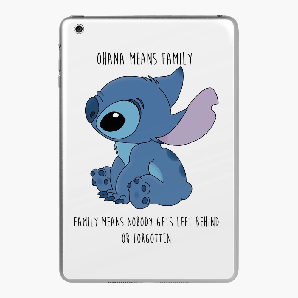 Lilo and Stitch digital paper, Angel, Watercolor, Heart, Love, Background  iPad Case & Skin for Sale by rickmadala