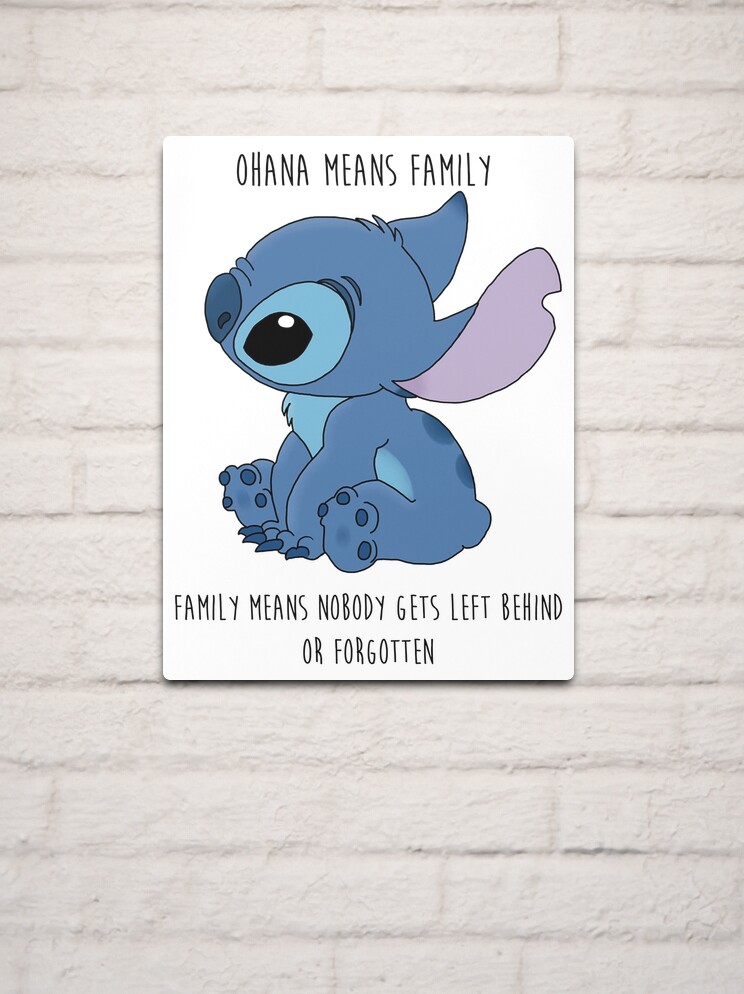 Funny Stitch - Stitch graphics Photographic Print for Sale by rickmadala