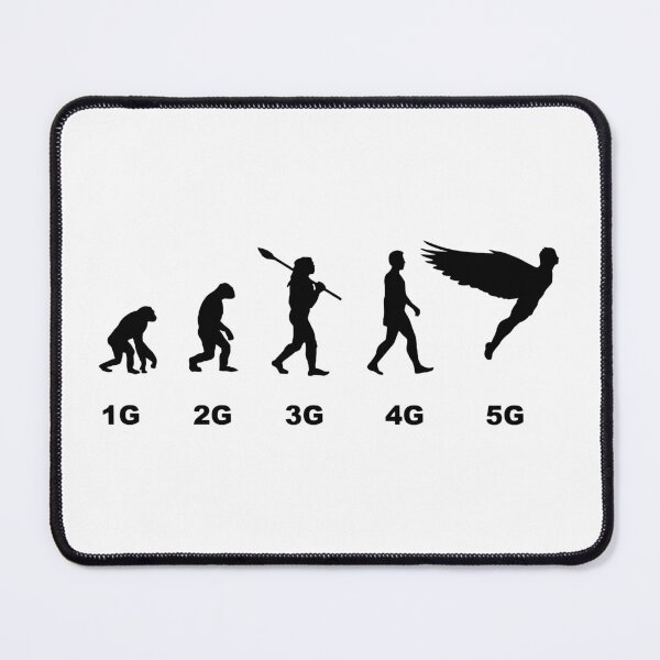 Item preview, evolution technology 5G designed and sold by hasselbackt.