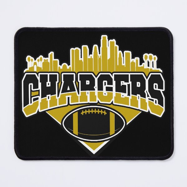 Item preview, Chargers Football, Skyline Football Team designed and sold by TheBabySitters.