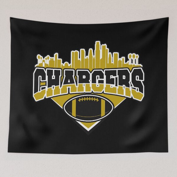 Item preview, Chargers Football, Skyline Football Team  designed and sold by TheBabySitters.