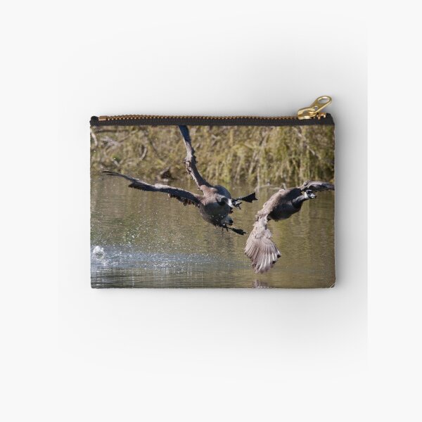Item preview, The Hazards... of landing in a small pond. designed and sold by DigitallyStill.