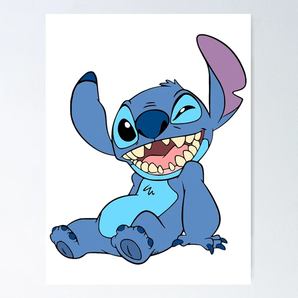 Lilo and Stitch Lilo Pelekai Jumba Jookiba Character Poster for Sale by  rickmadala