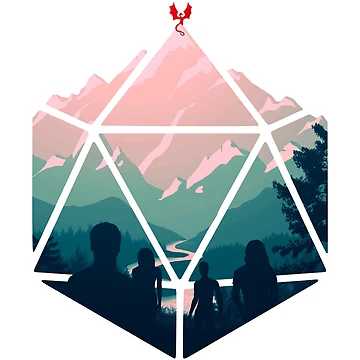 Artwork thumbnail, The Adventure Begins by PatternTree