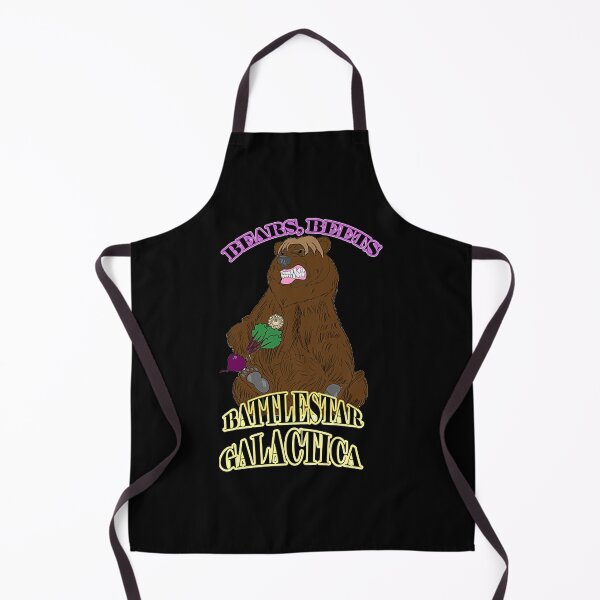 Item preview, Bears,Beets, Battlestar Galactica designed and sold by Rogerya69.