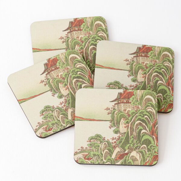 Item preview, Autumn Moon at Ishiyama Temple designed and sold by NicoNicoNEET.