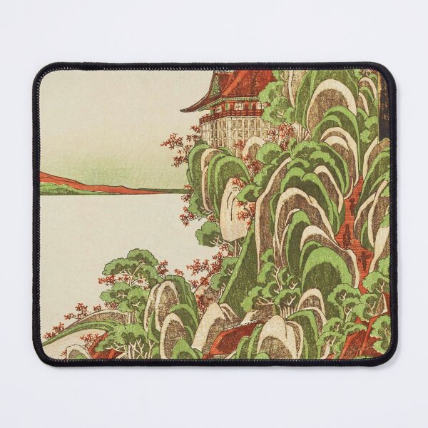 Item preview, Autumn Moon at Ishiyama Temple designed and sold by NicoNicoNEET.