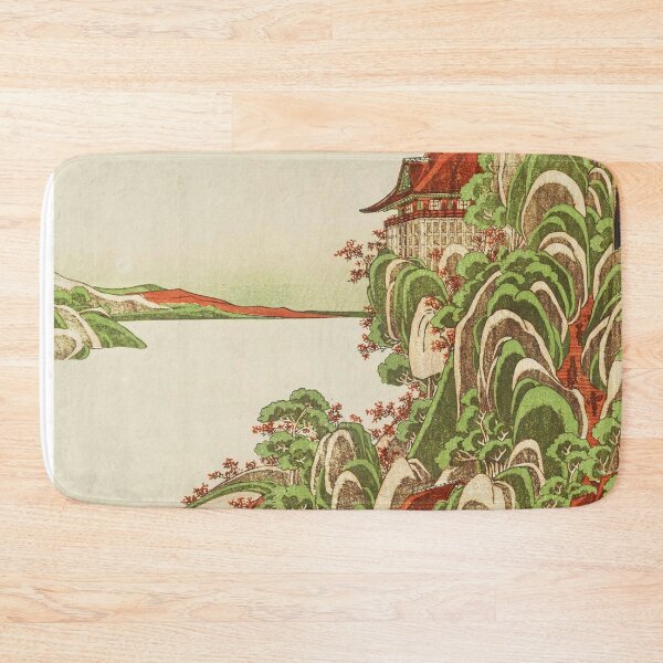 Item preview, Autumn Moon at Ishiyama Temple designed and sold by NicoNicoNEET.