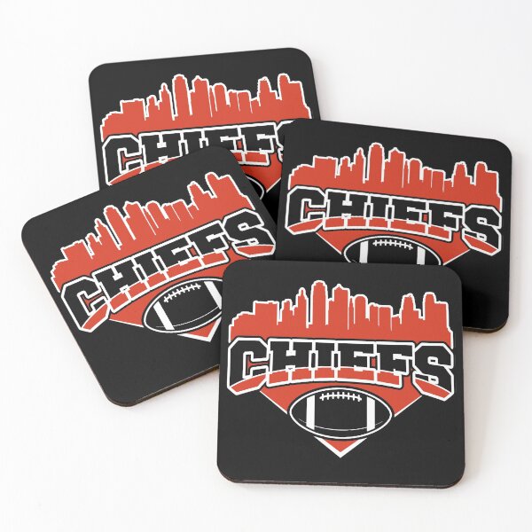 Item preview, Chiefs Football, Skyline Football Team  designed and sold by TheBabySitters.