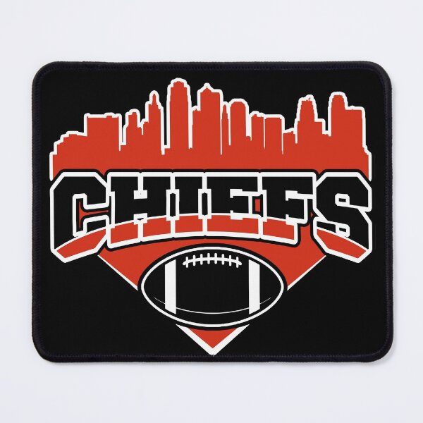 Item preview, Chiefs Football, Skyline Football Team  designed and sold by TheBabySitters.