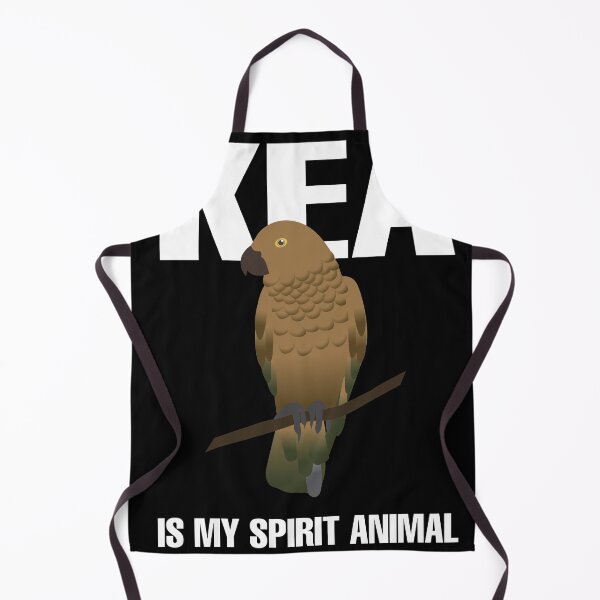 Item preview, Exotic Bird Watcher and Kea Bird Watching New Zealand designed and sold by Rzelemenz.