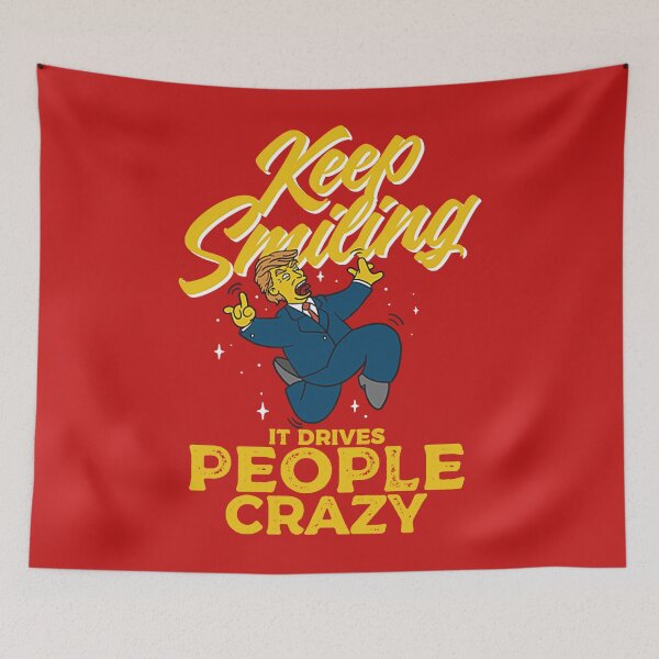 Item preview, Keep Smiling  designed and sold by Rogerya69.