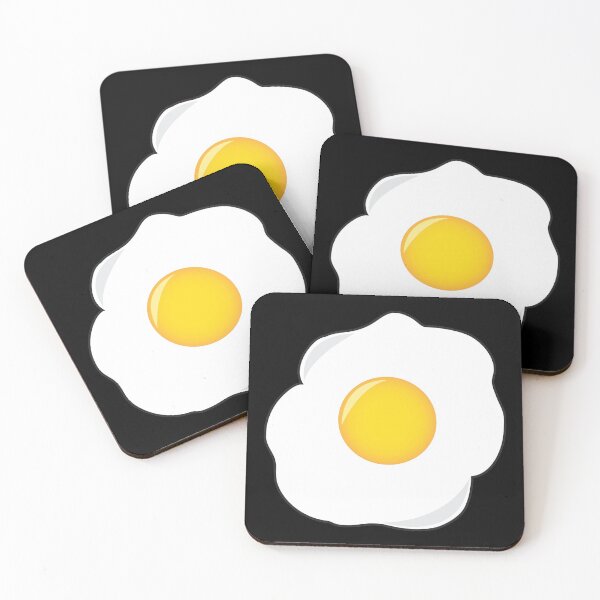 Item preview, Fried Egg Boobs Funny designed and sold by HotHibiscus.