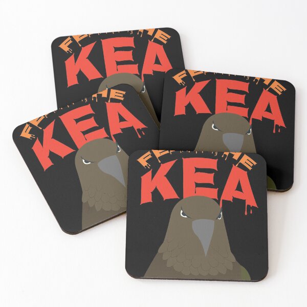 Item preview, Exotic Bird Watcher and Kea Bird Watching New Zealand  designed and sold by Rzelemenz.