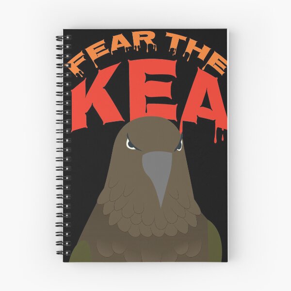 Item preview, Exotic Bird Watcher and Kea Bird Watching New Zealand  designed and sold by Rzelemenz.