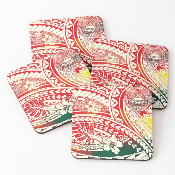 Item preview, Samoa Pattern Designs designed and sold by judsonsen.